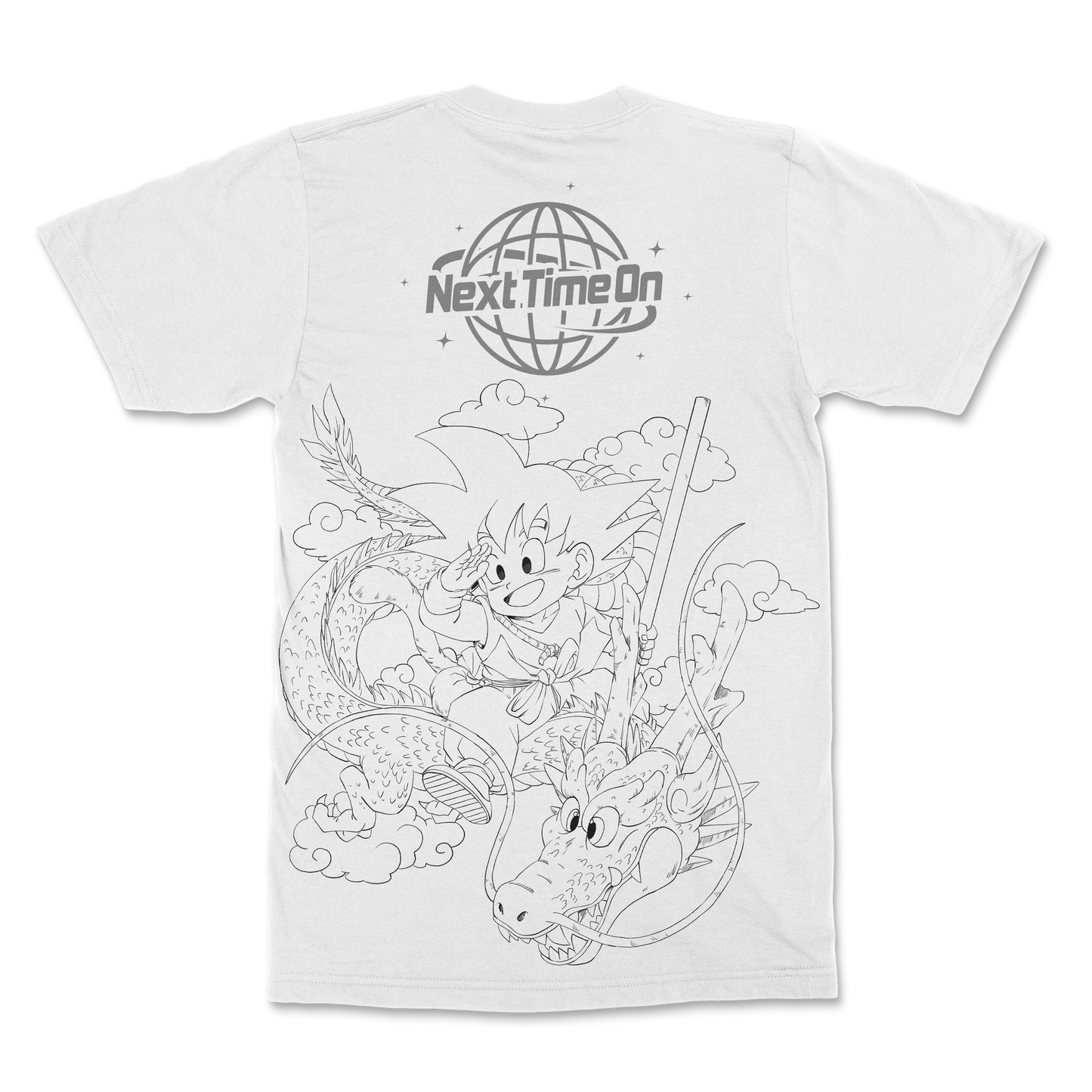 Dragonball Tee