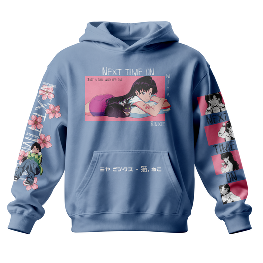 Miya & Binxie Hoodie