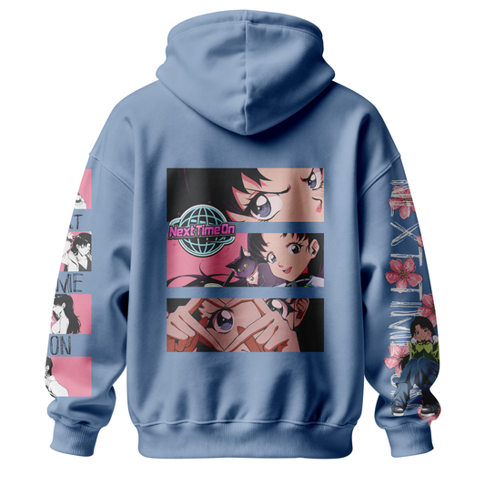Miya & Binxie Hoodie