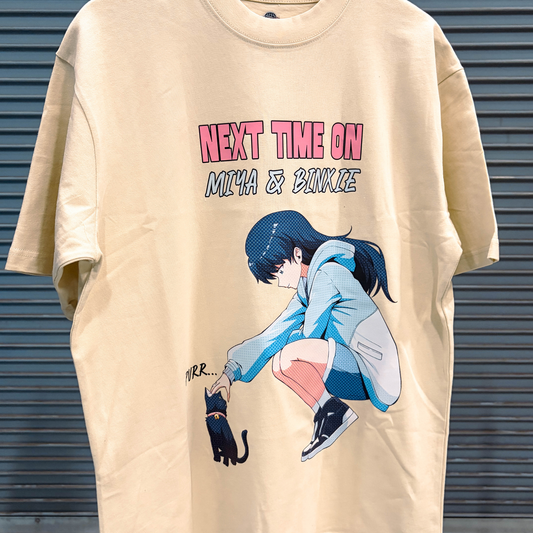 Miya & Binxie Tee