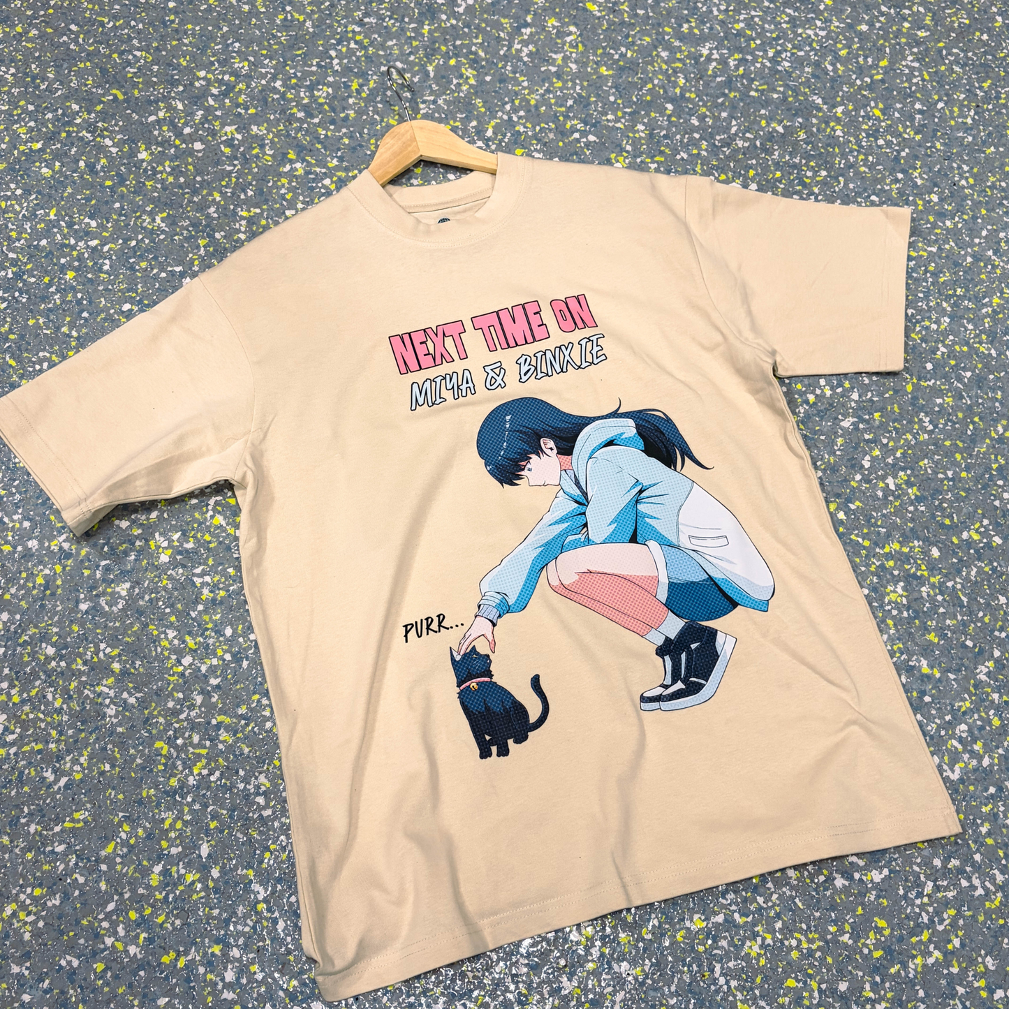 Miya & Binxie Tee