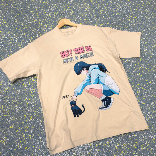 Miya & Binxie Tee