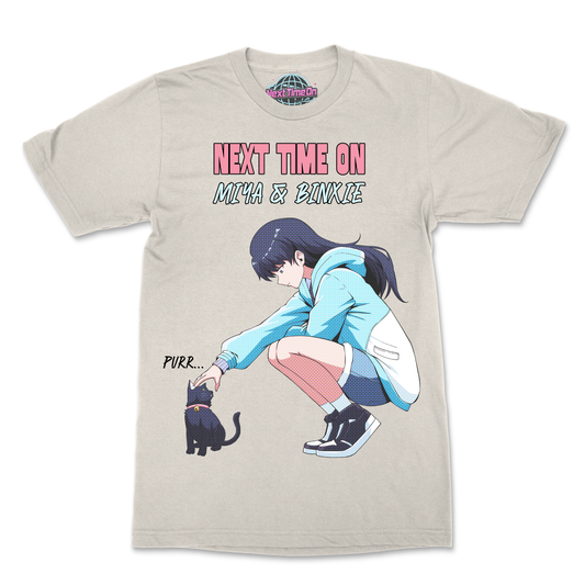 Miya & Binxie Tee