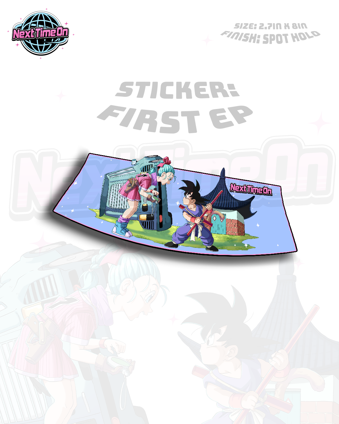 Dragonball First Ep