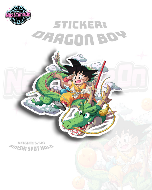 Dragon Boy