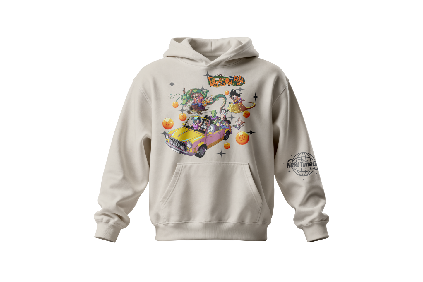 Dragonball Hoodie