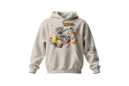 Dragonball Hoodie