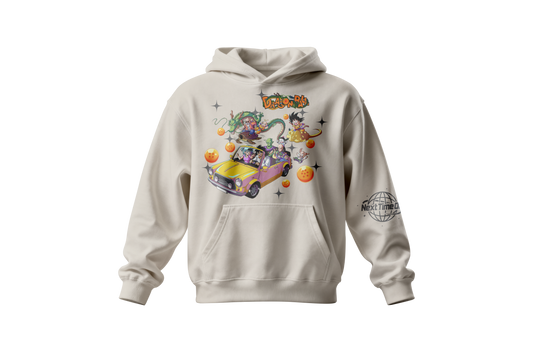 Dragonball Hoodie