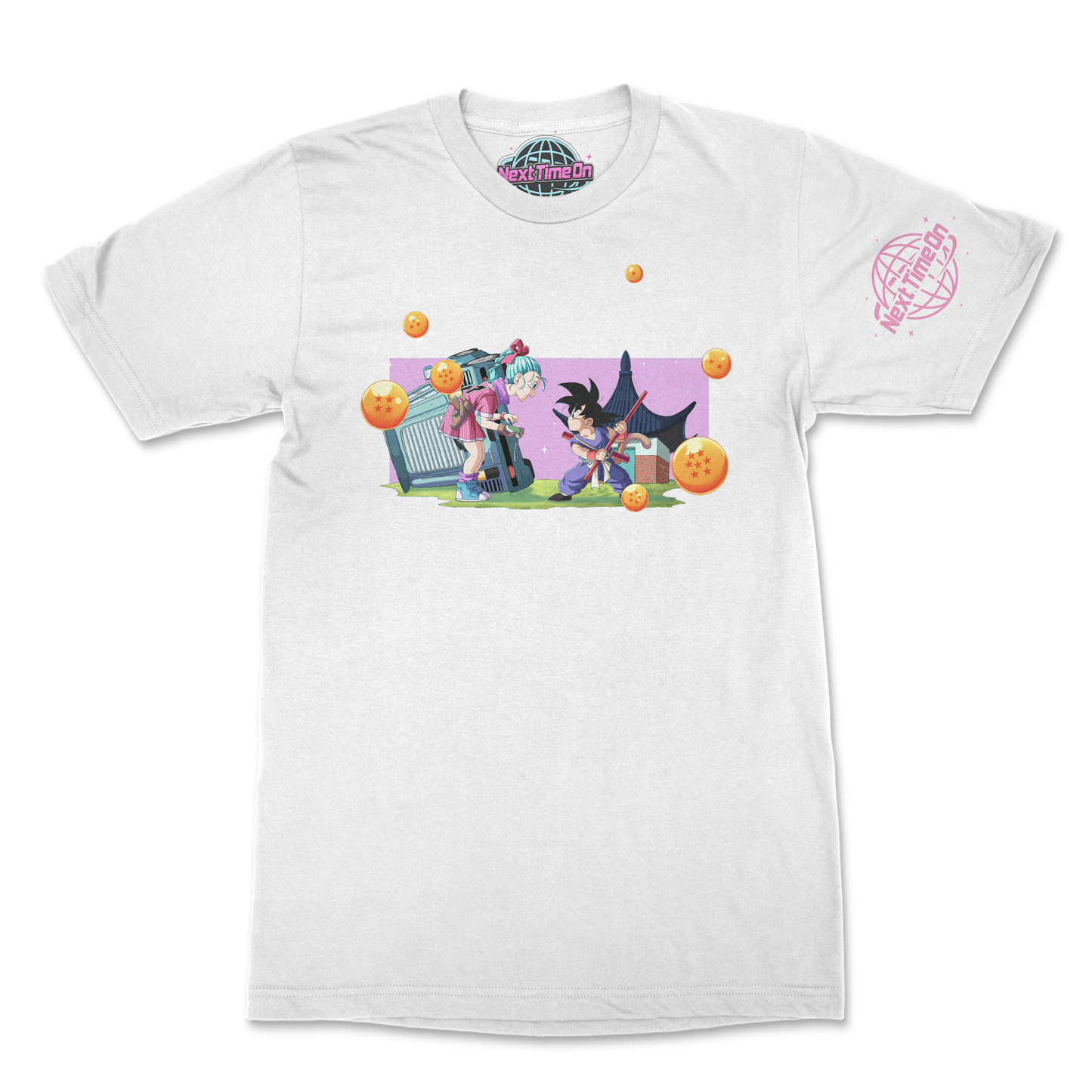 Dragonball Tee