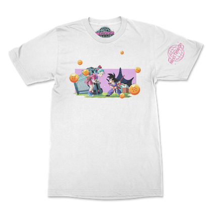 Dragonball Tee