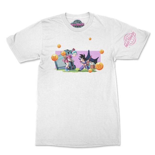 Dragonball Tee