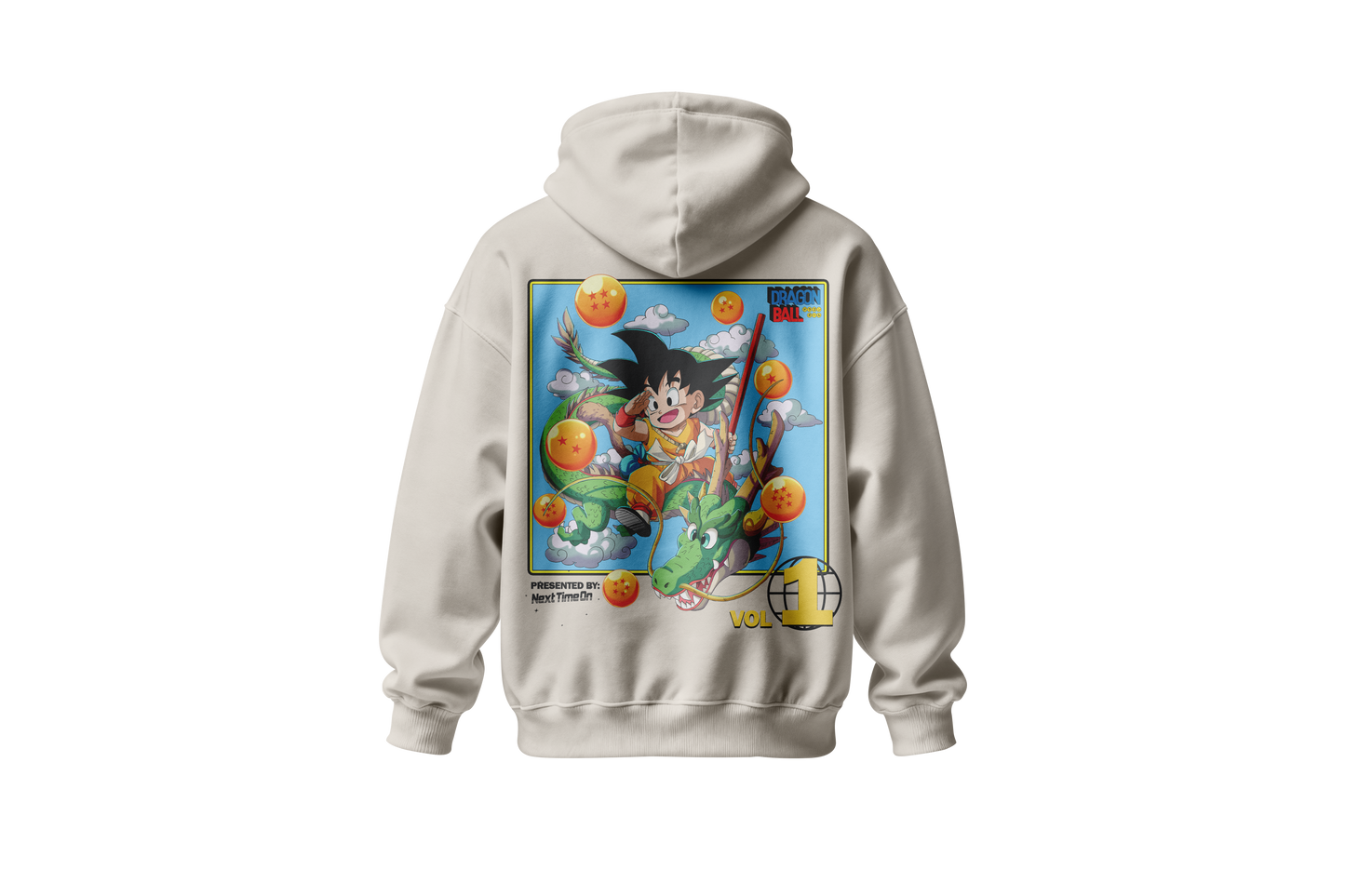 Dragonball Hoodie