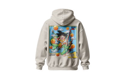 Dragonball Hoodie