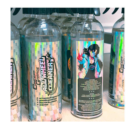 Concept Garage All Wheel Cleaner