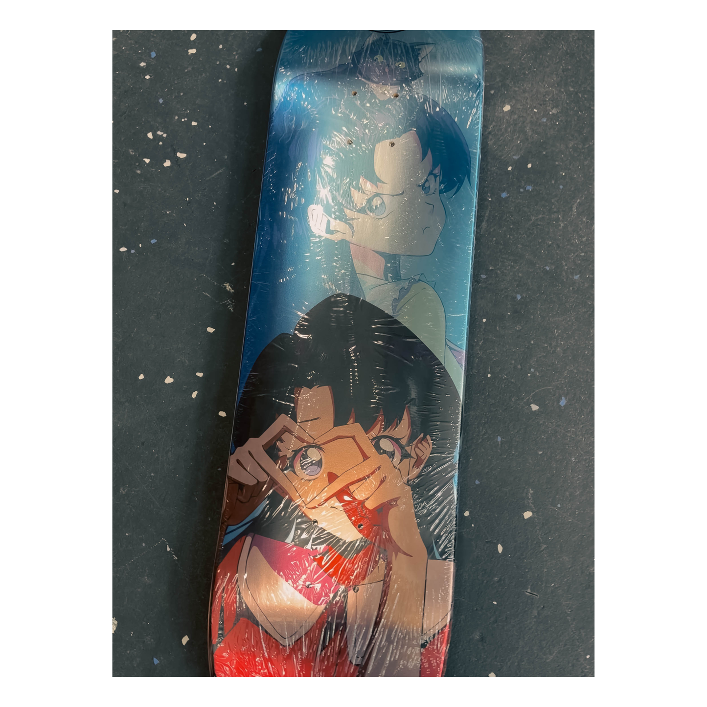 Miya and Binxie Deck