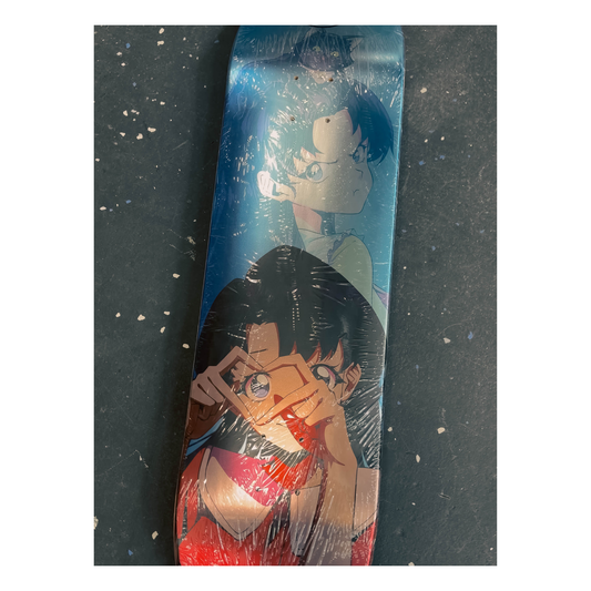 Miya and Binxie Deck