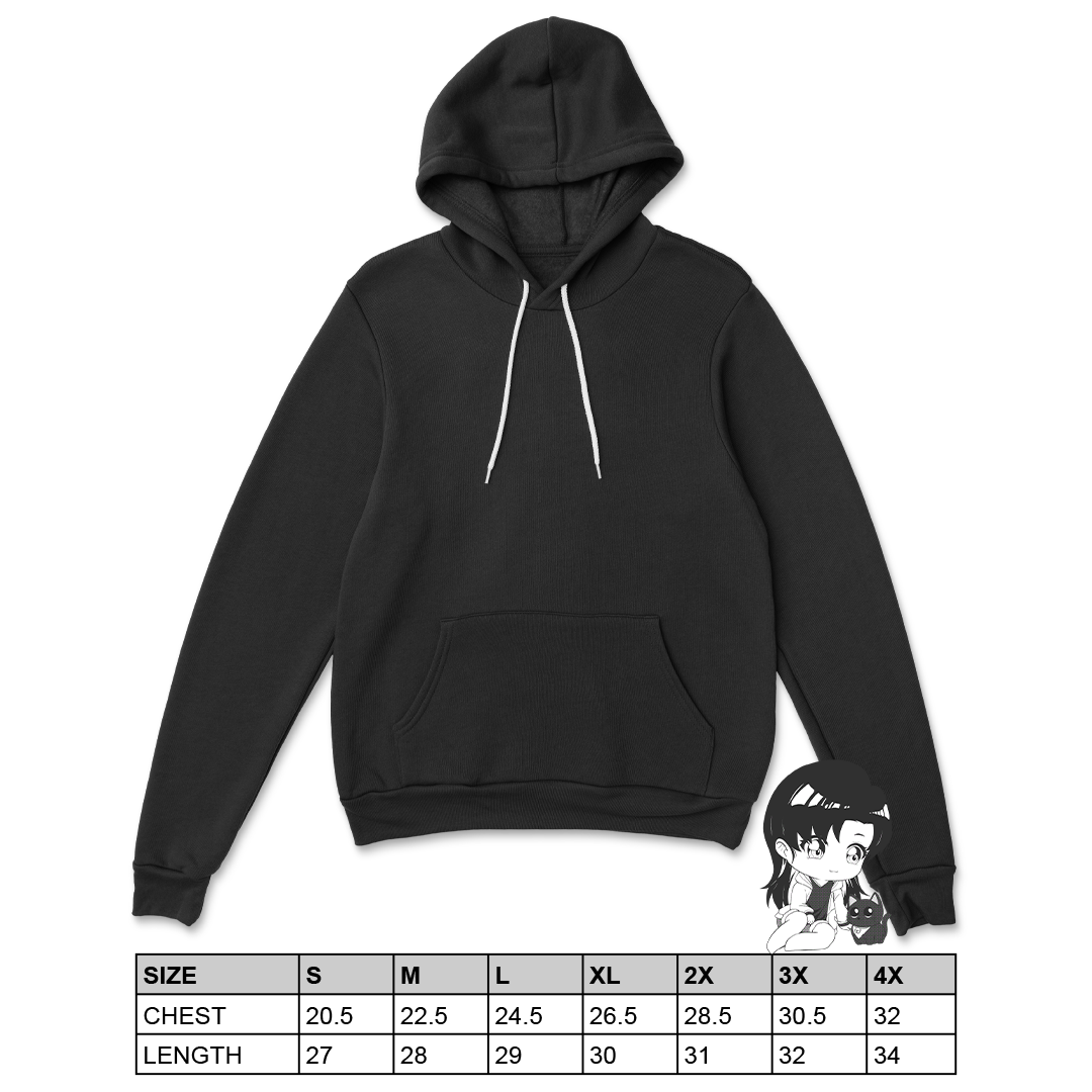 Miya & Binxie Hoodie